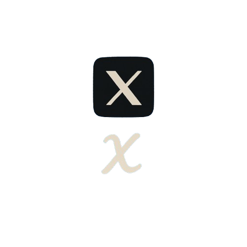 x